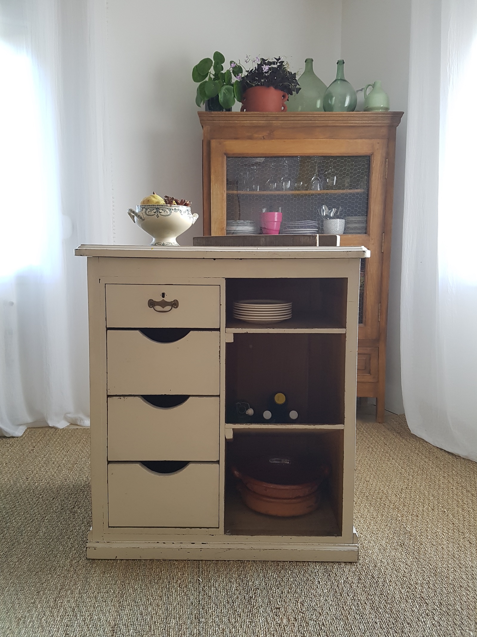 Collections précédentes: Inspirations passées pour vos futurs projets 78 Comptoir blanc
