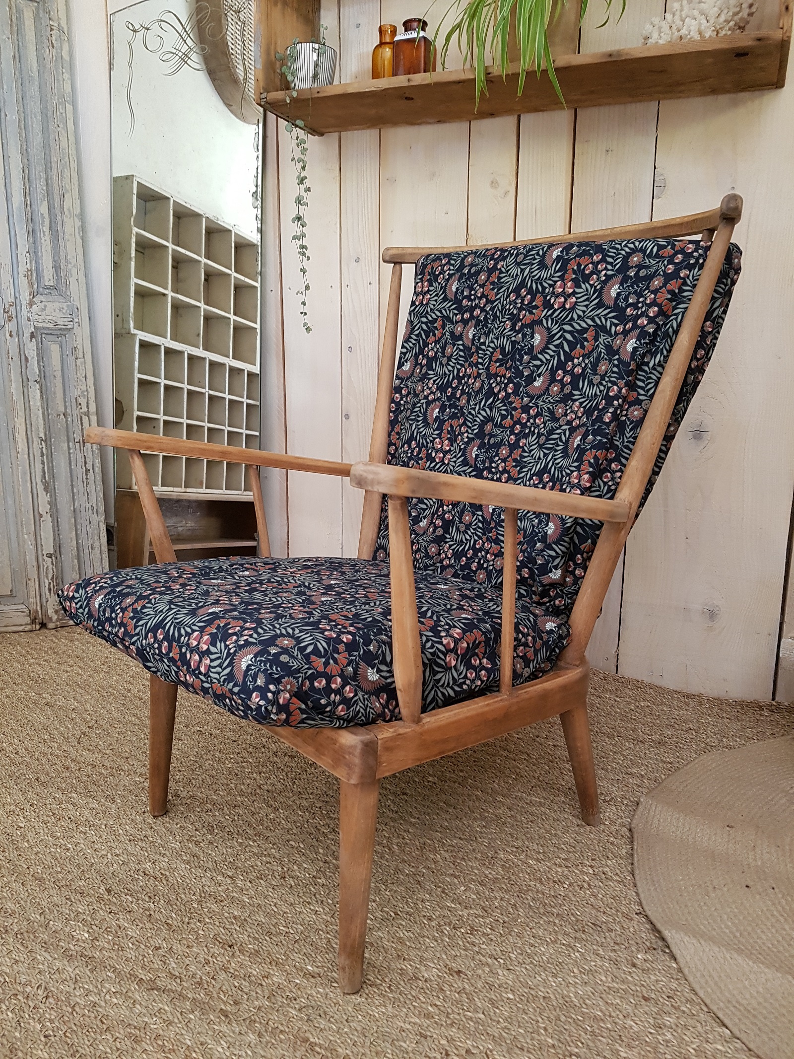Collections précédentes: Inspirations passées pour vos futurs projets 75 Fauteuil eventail Baumann