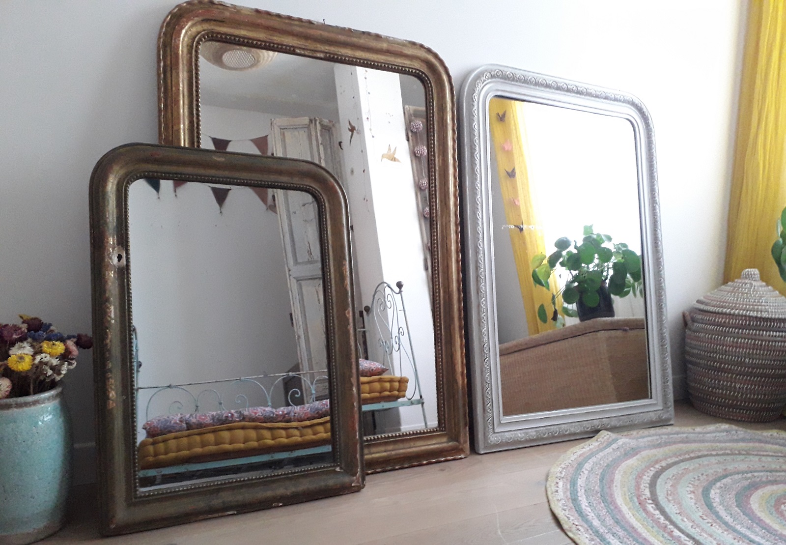 Collections précédentes: Inspirations passées pour vos futurs projets 73 Miroirs