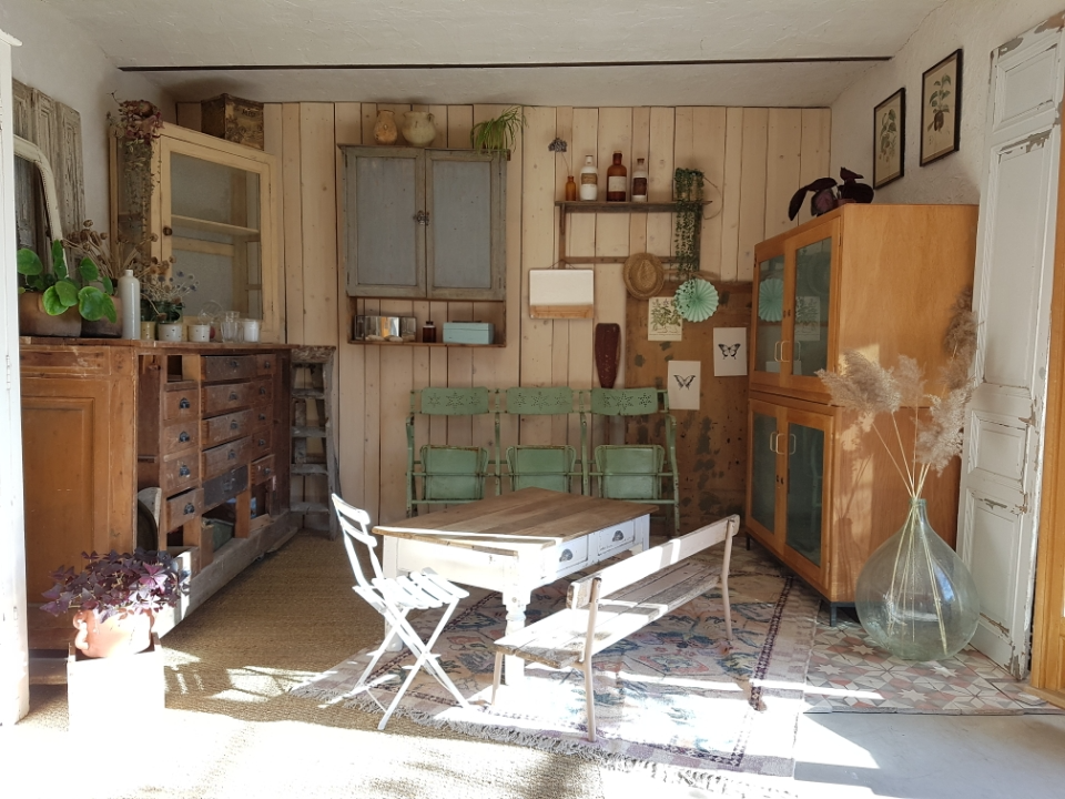 l'atelier