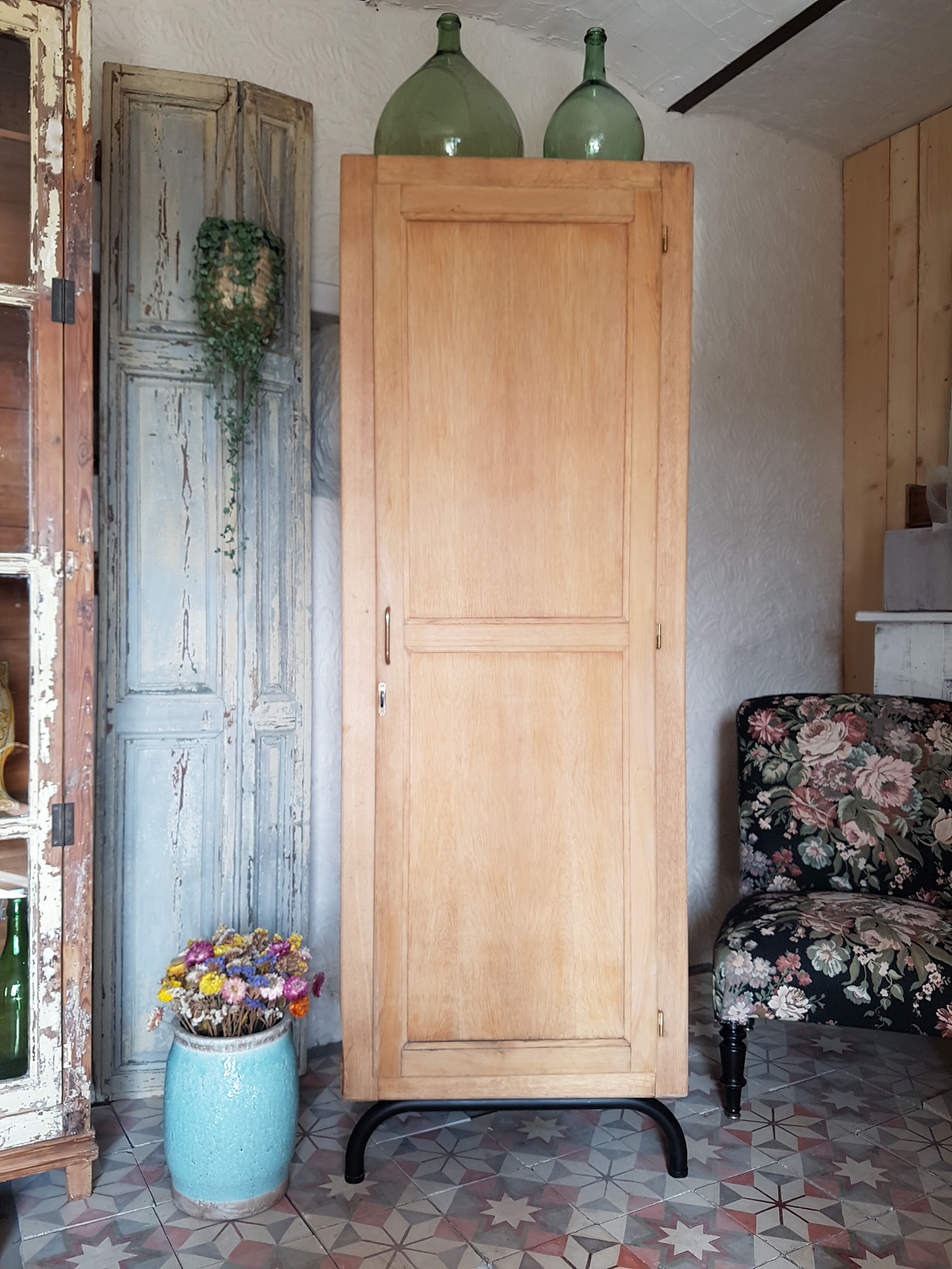 Collections précédentes: Inspirations passées pour vos futurs projets 66 Vestiaire bois brut