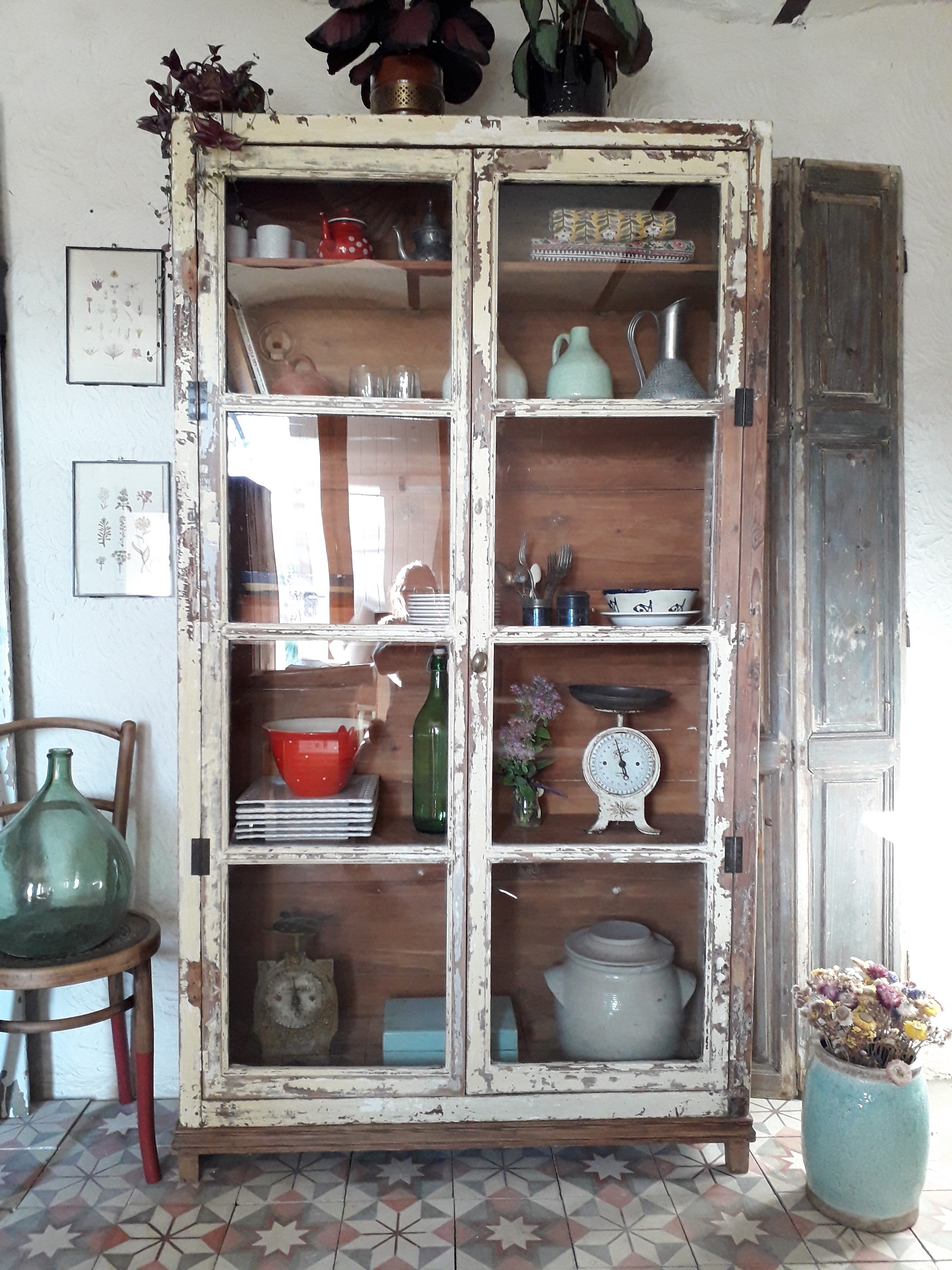 Collections précédentes: Inspirations passées pour vos futurs projets 65 Vitrine epicerie