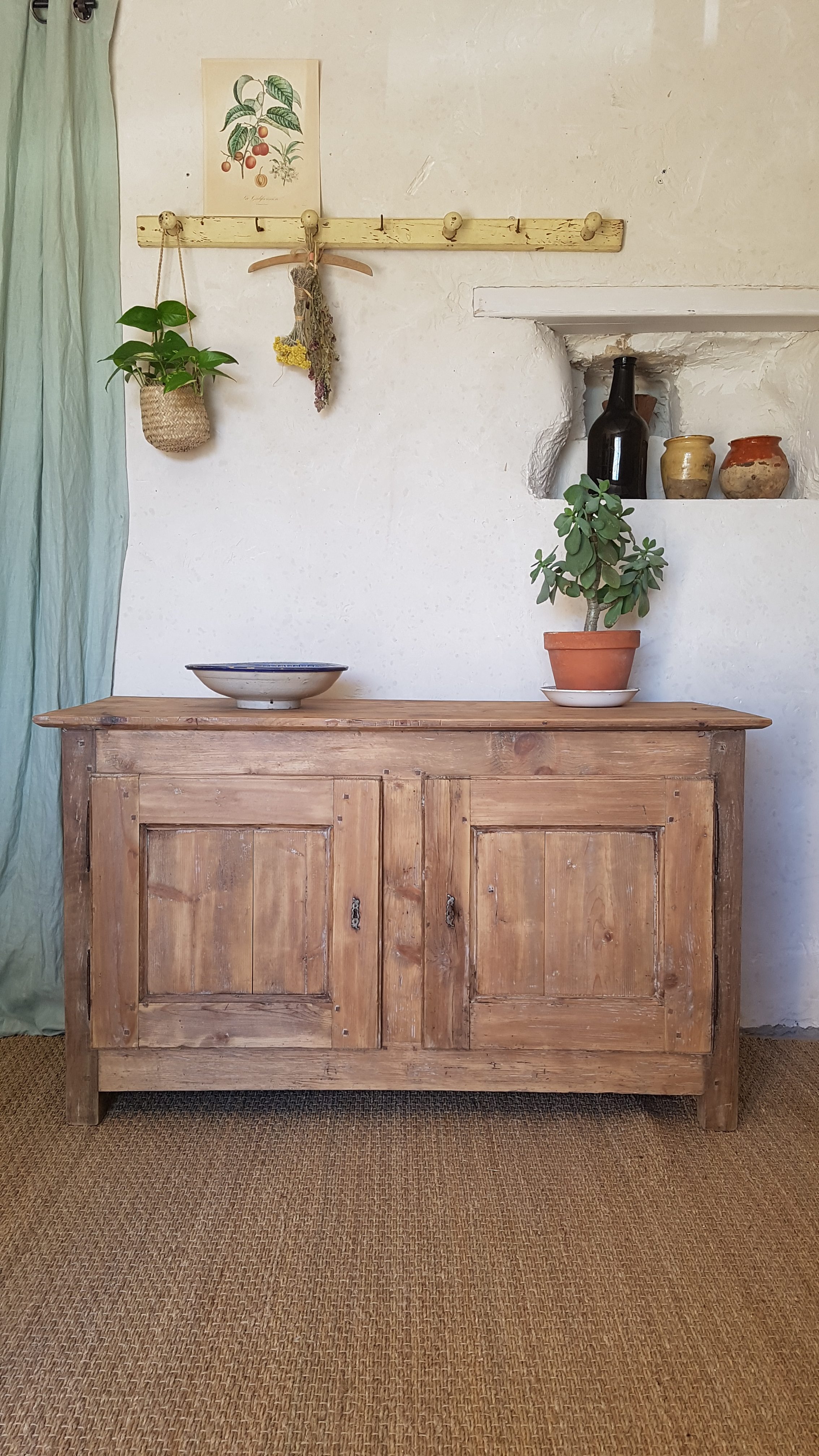 Collections précédentes: Inspirations passées pour vos futurs projets 23 Iris Buffet ancien style campagne