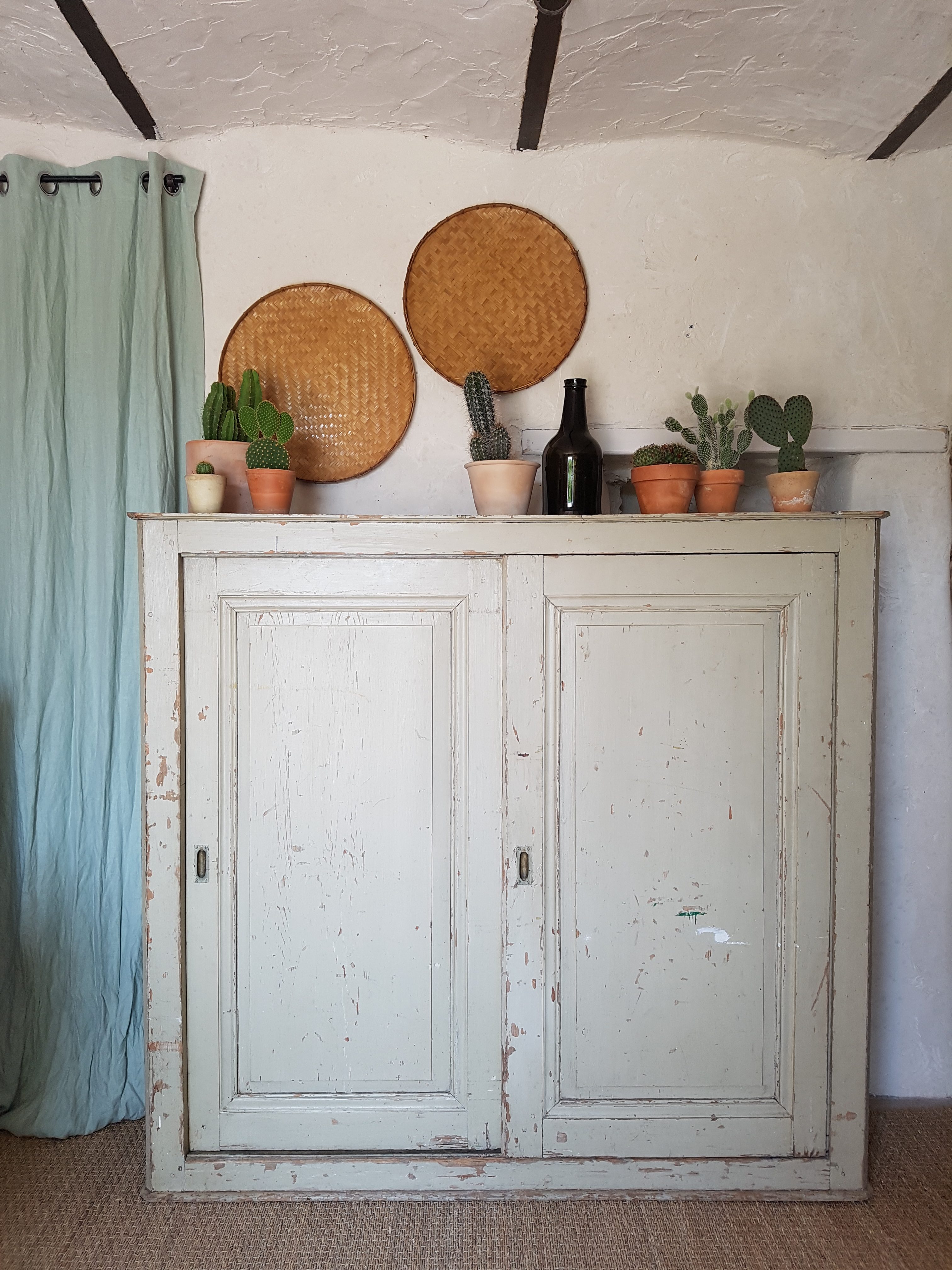 Collections précédentes: Inspirations passées pour vos futurs projets 13 Tilleul Armoire portes coulissantes