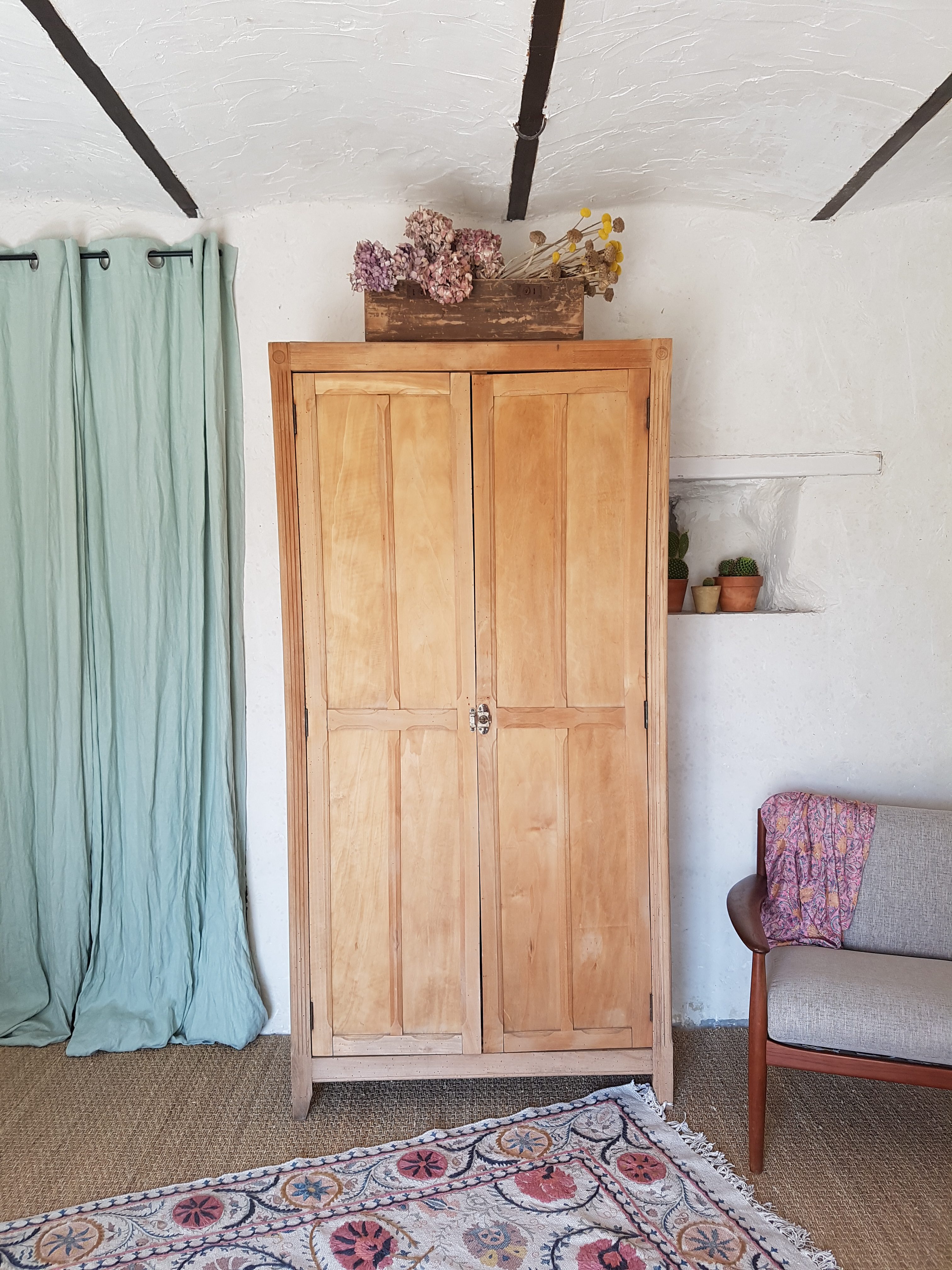Collections précédentes: Inspirations passées pour vos futurs projets 15 Amandier Armoire parisienne vintage