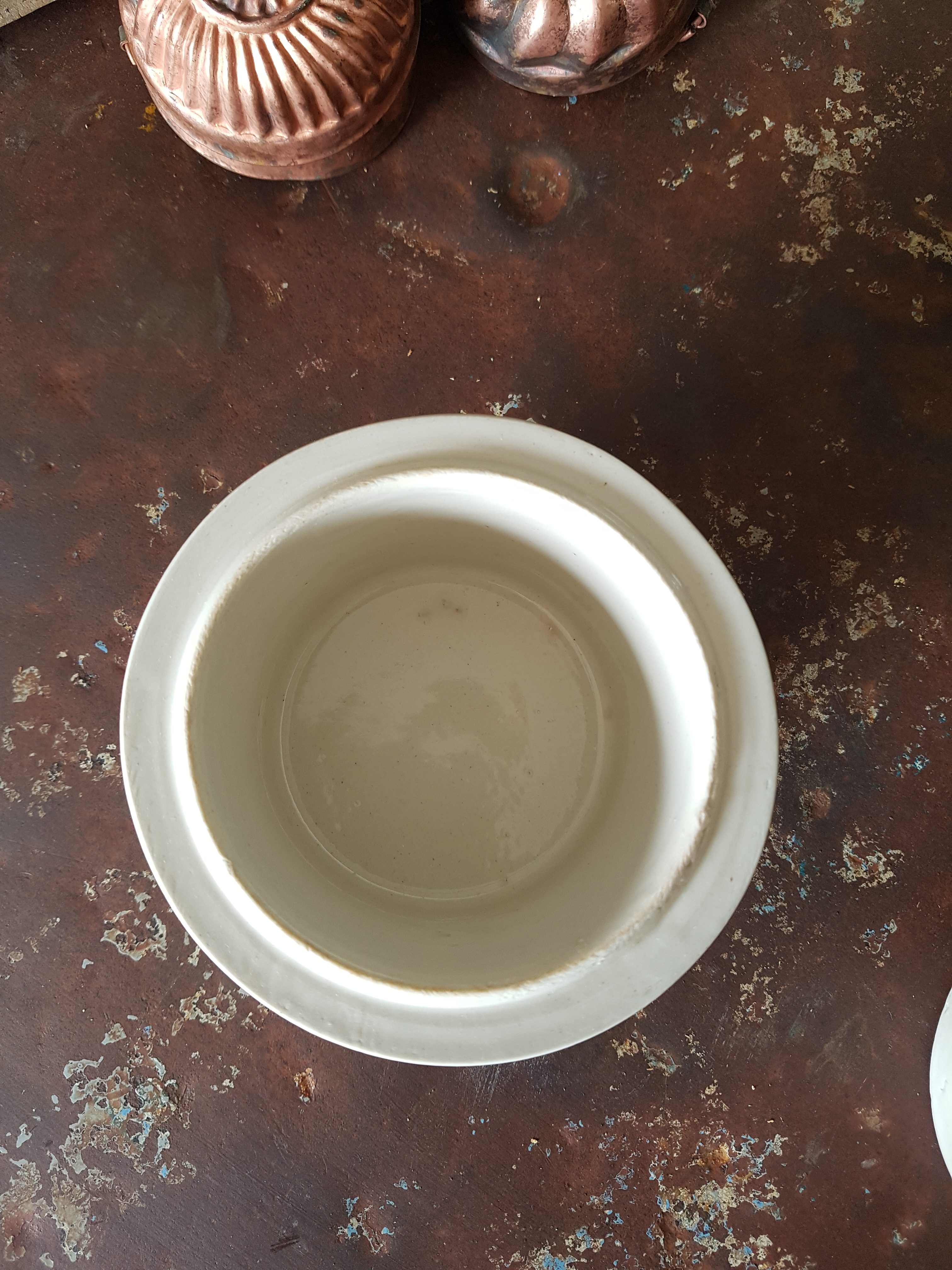 Lot de 2 pots en grès émaillé La Ménagère 4 Lot de 2 pots en grès émaillé La Ménagère