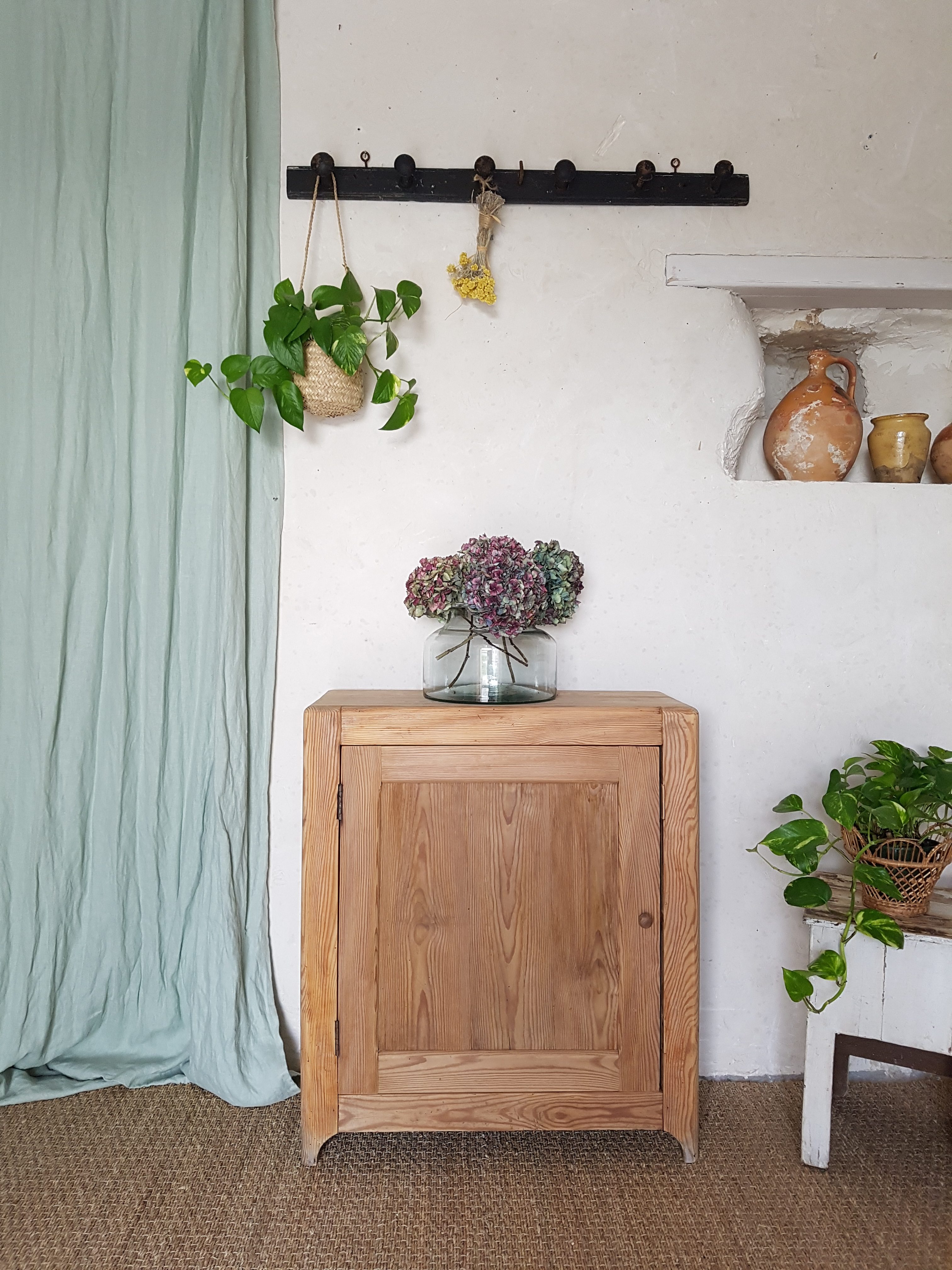 Collections précédentes: Inspirations passées pour vos futurs projets 117 Noisetier Confiturier en bois brut