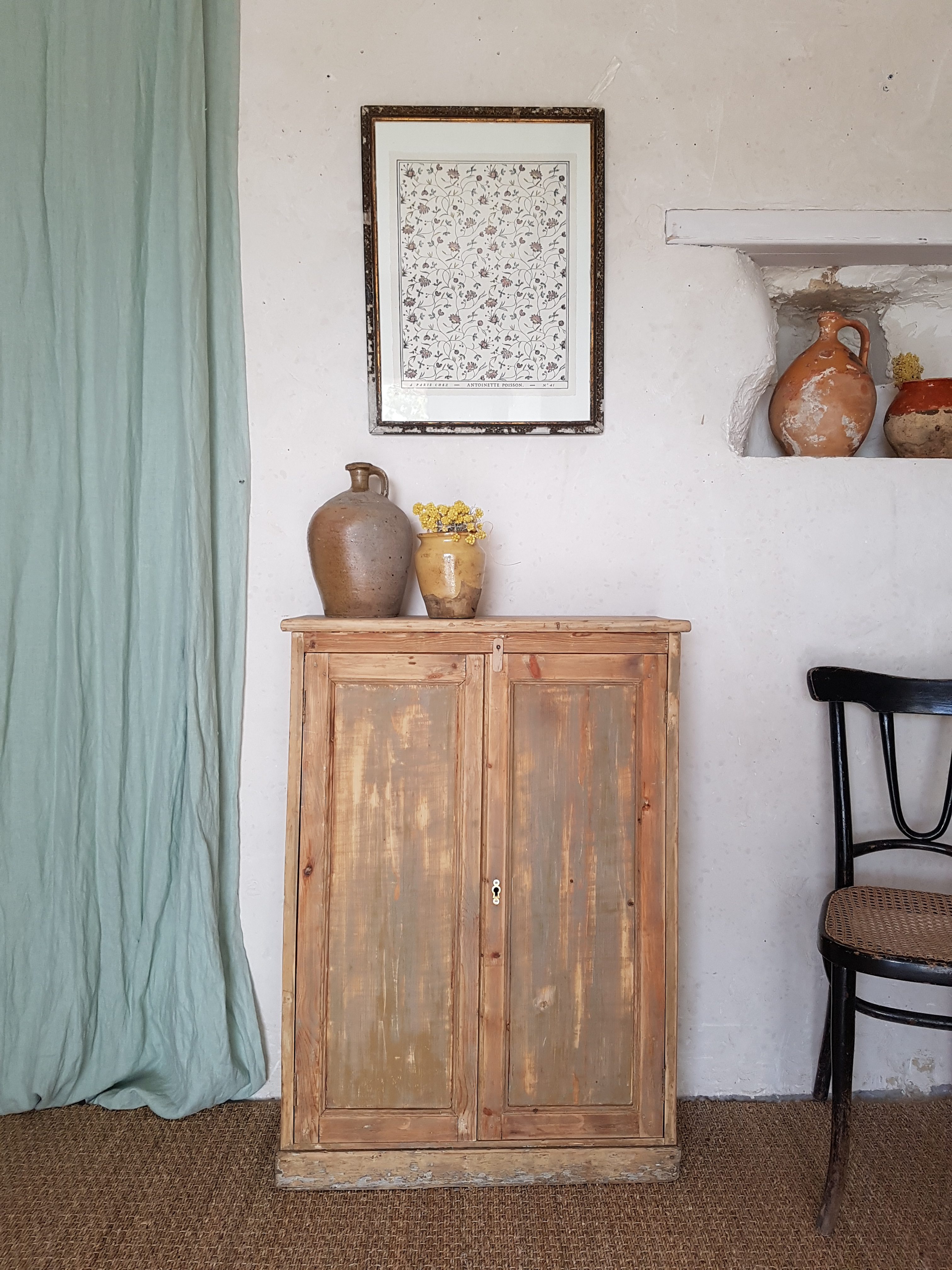 Collections précédentes: Inspirations passées pour vos futurs projets 118 Chardon Buffet parisien compartimenté