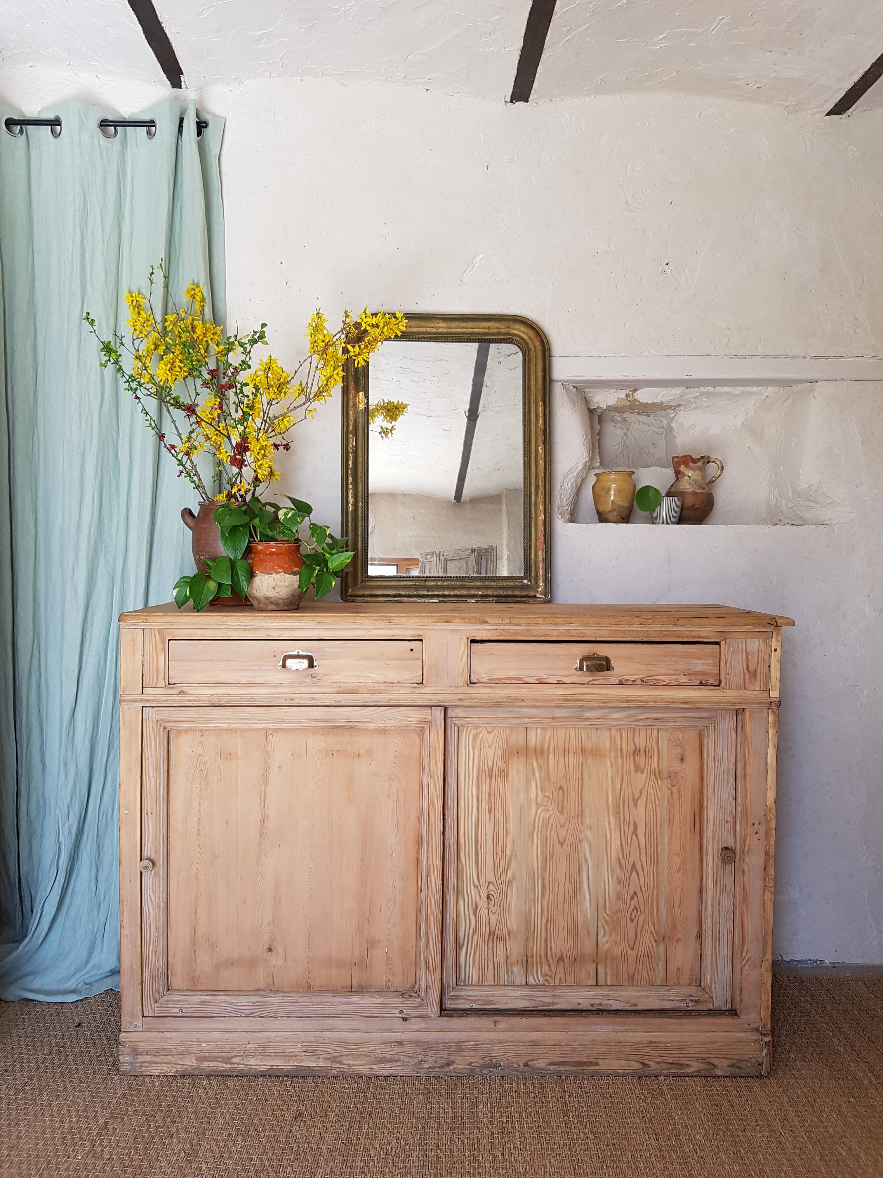 Collections précédentes: Inspirations passées pour vos futurs projets 122 Grand buffet portes coulissantes