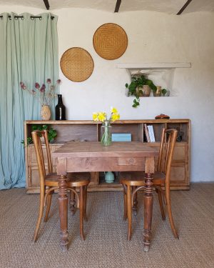 Ancienne table à jeu