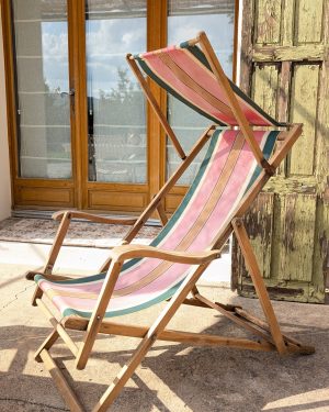 Transat chilienne vintage