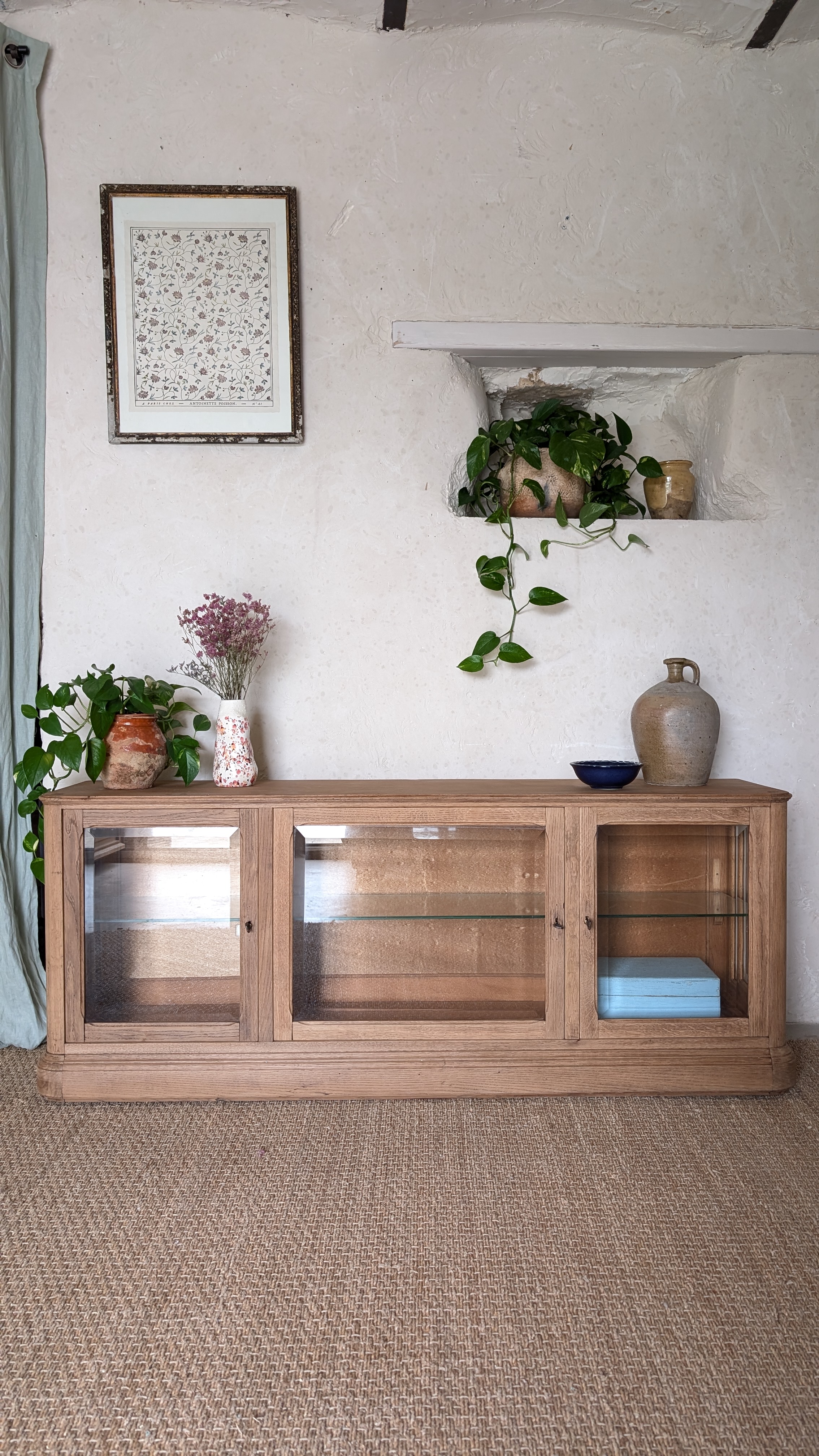 Collections précédentes: Inspirations passées pour vos futurs projets 2 Vitrine buffet bas