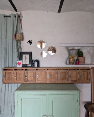 Anciennes boites aux lettres